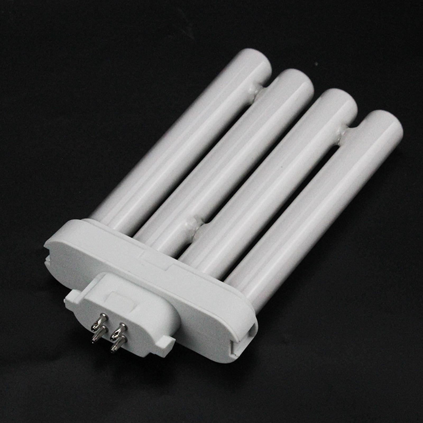 

Quad Tube Lamp Light Desk Indoor 4 Pin Compact Fluorescent Plug in