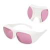 Schutzbrille 808NM 850 Augen   Lichtfilterbrille für Schönheits-Haarentfernungsgerät