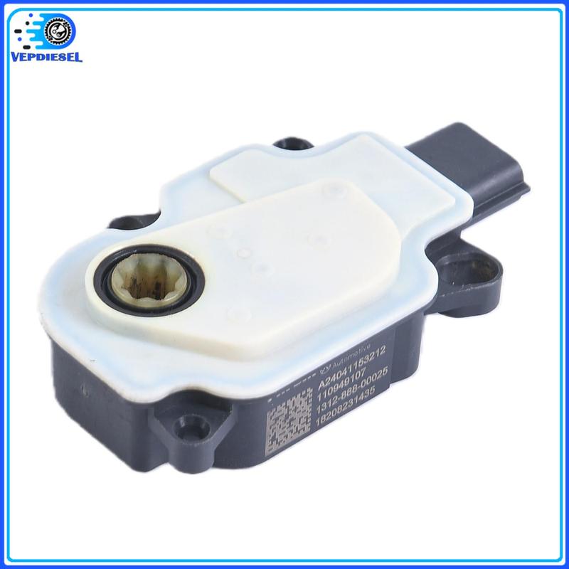 A24041153212 Shutter Grille Air Actuator Motor For Nissan Rogue 2017-2020 214214BC0A 131288800025 1312-888-00025 17148245258