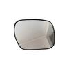 Right Side Mirror Glass W/ Backing Heated RH For Mazda 5 CX-7 CX-9 2006-2012