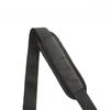 Men Briefcase Bag Strap Laptop Backpack Belt High Quality Strong Package Accessories Black Nylon Material Ribbon Metal Buckle