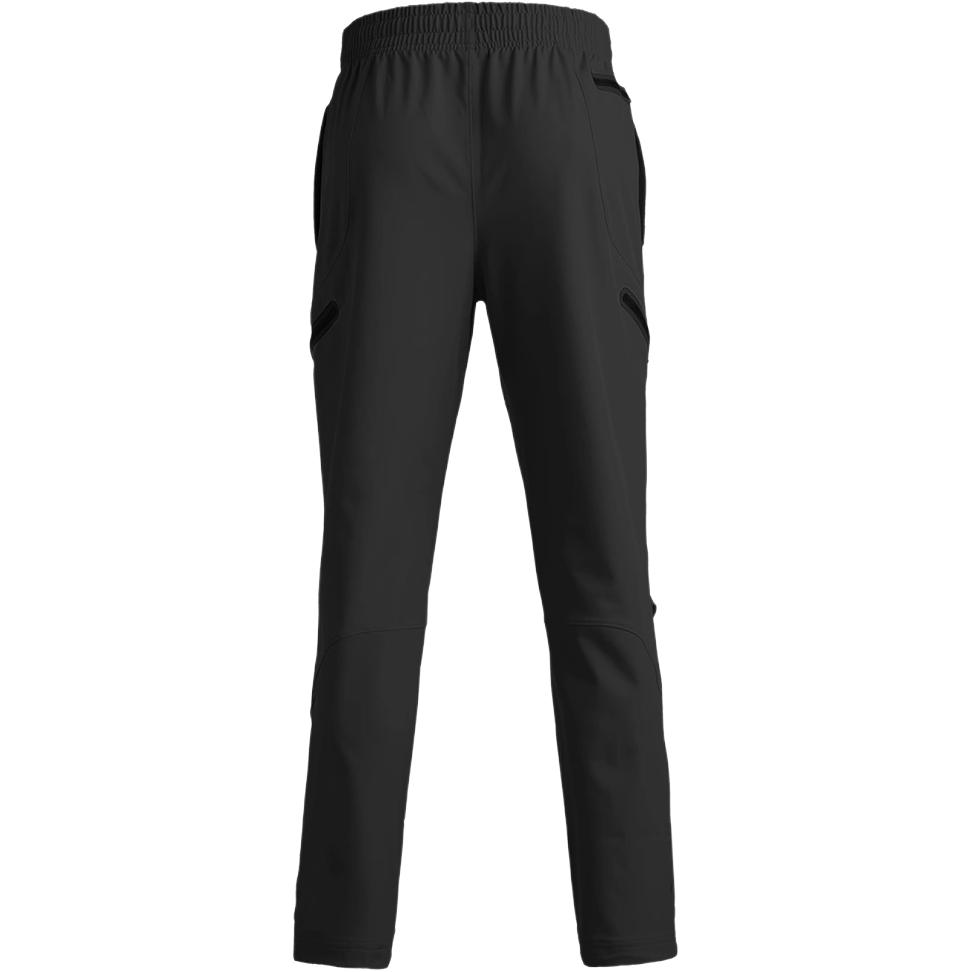 Under Armour Unstoppable UA Comfort Casual Outdoor Waterproof Work Pants Men pants Black 1390256-001