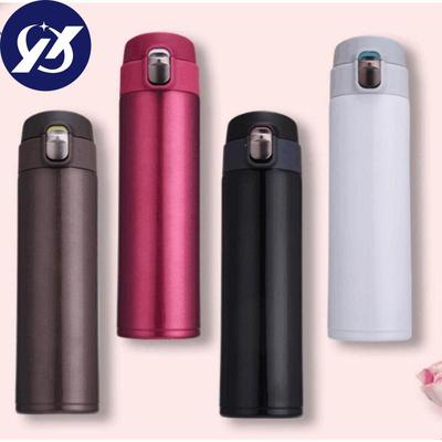 Vakuum Edelstahl Männer und Frauen Vakuum Flasche Mode Atmosphäre Geschenk Wasser Tasse Kreativität