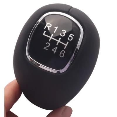 43711-3W400 Replacement Brand New  Manual 6 Speed Leather Gear Shift Knob For Kia Sportage 2011 2012 2013 2014 2015