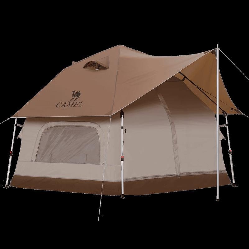 Camel Outdoor Automatic Pop-Up Mushroom House Tent