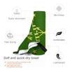 Adiga Gift For Circassian Great Adygea Flag Beach Towel Soft Microfiber Quick Dry Absorbent Quick Towels For Pool