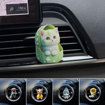 Péče o auto – Osvěžovače vzduchu do auta