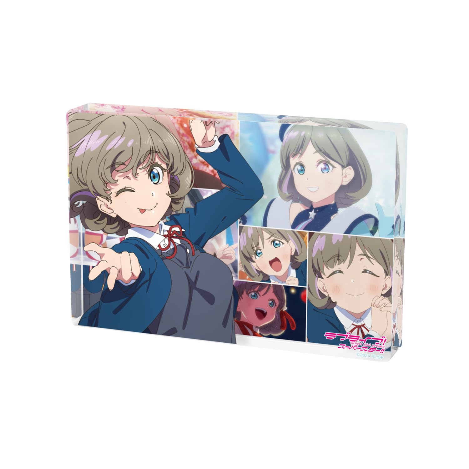 Love Live Superstar Тан КэКэ Сцена Акриловый Блок