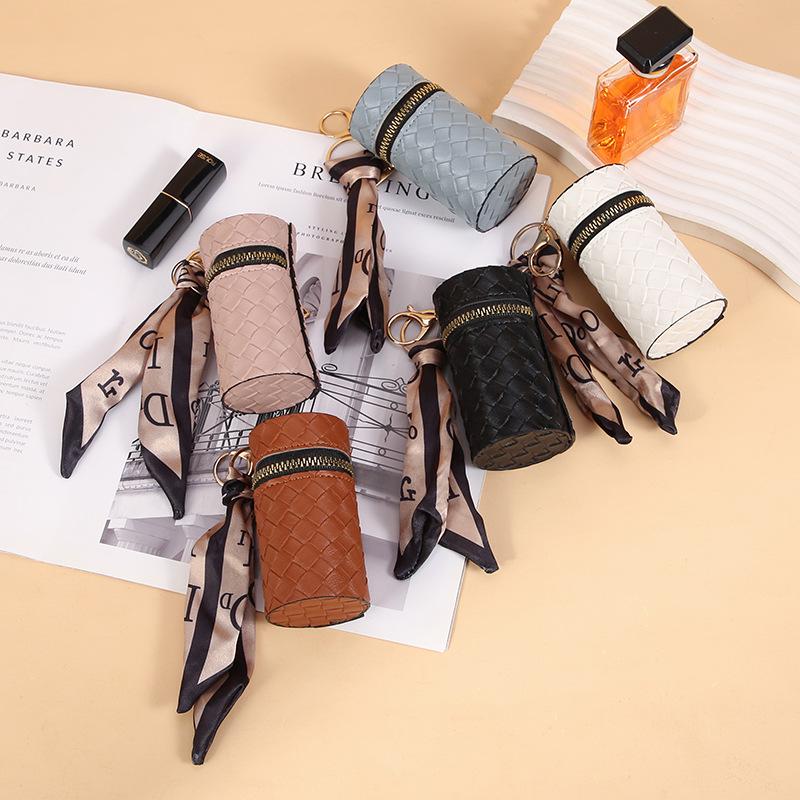 Vintage Women's Coin Purse - Lipstick & Earphone Bag, Portable Student Wallet & Key Holder
