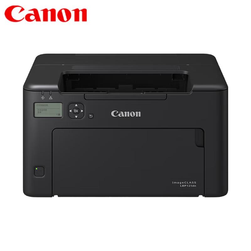 

Canon LBP121dn Laser Printer