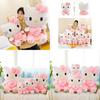 Zartes Hello Kitty Plüschtier Beruhigendes Stressabbau Kissen/Matte