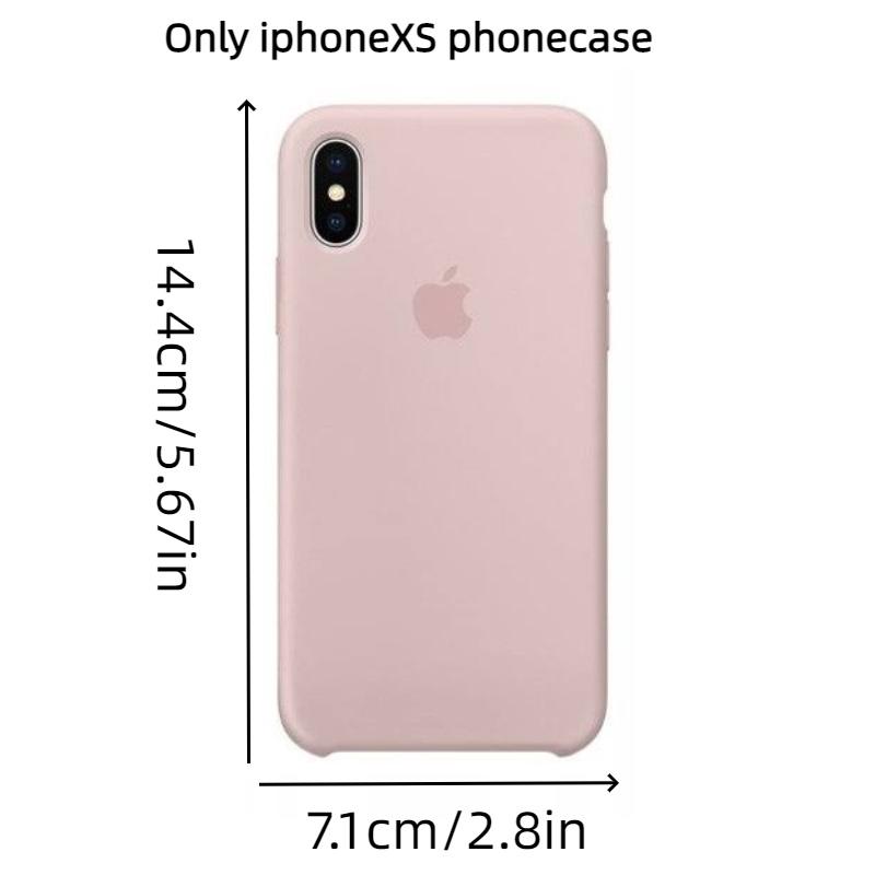 

Liquid Silicone Case For Iphone 12/11/7/8 Plus Shockproof And Stylish розовый