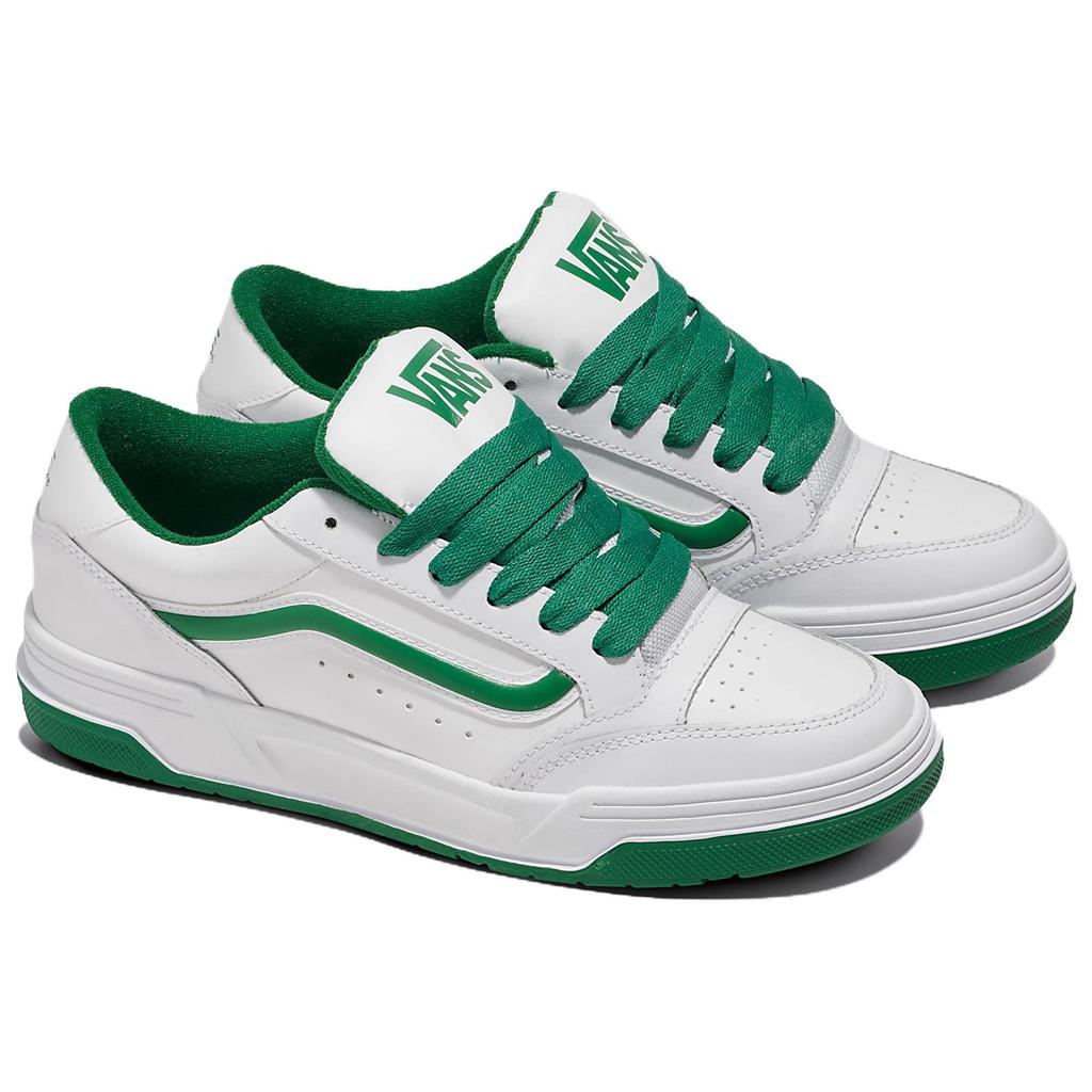 Vans Hylane Pop Green Unisex Sneakers White VN000D26GRN