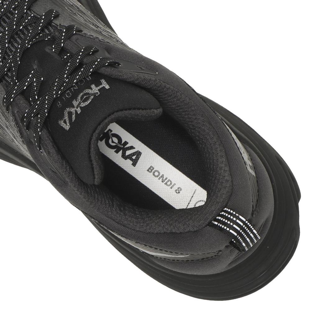 1155391-BBLC Hoka Bondi 8 TS Caged Black (Men's)
