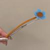 Non-Slip Horizontal Hair Clip Candy Color Clip Hairpin Sweet Hair Styling Tool  Back Head Updo
