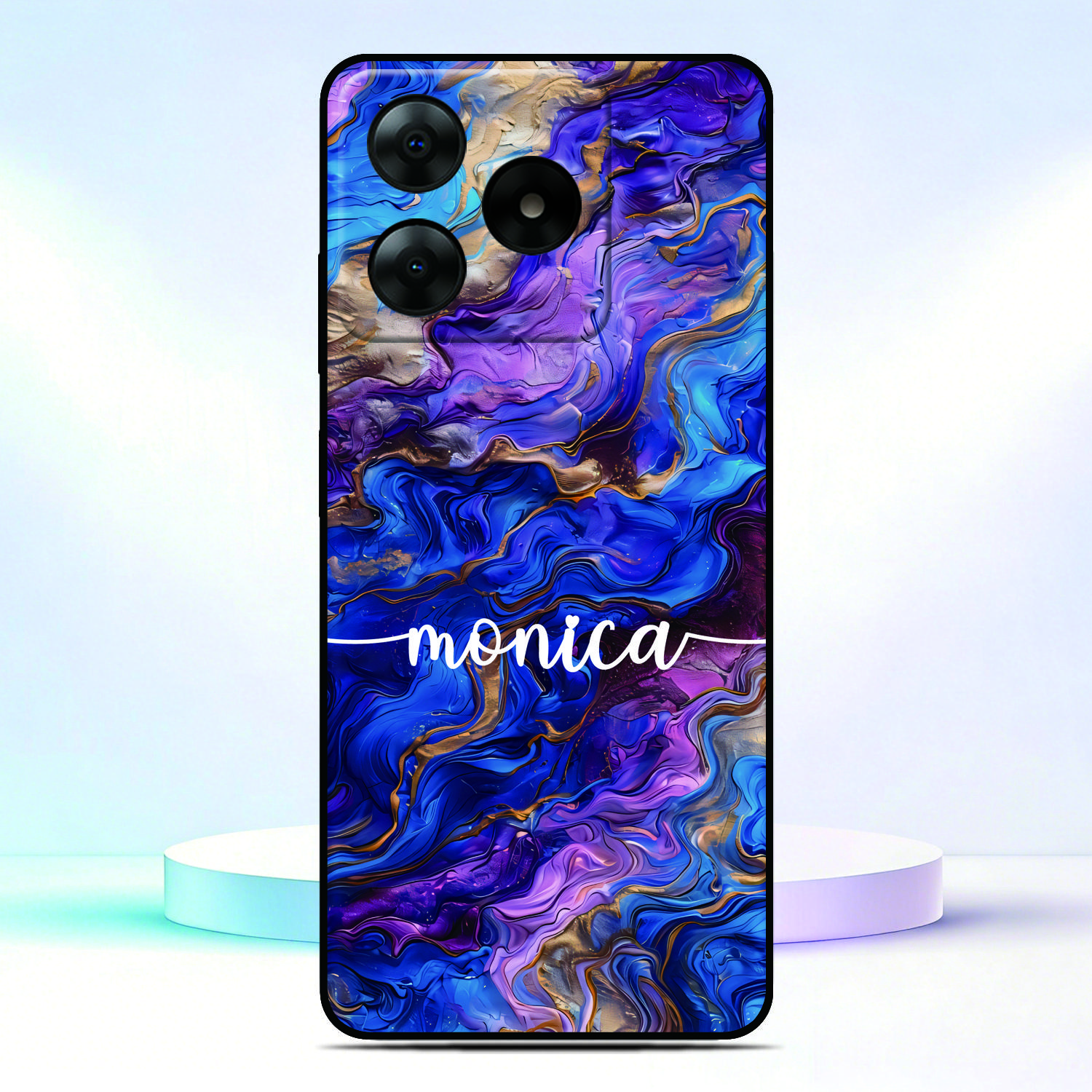 

Customized Name Phone Case For Blackview Wave 9C 8C 6C Shark 9 Color 8 A100 A96 A95 A90 A85 A80 A70 A55 A53 A52 A200 Pro Cover Blackview A80 Pro