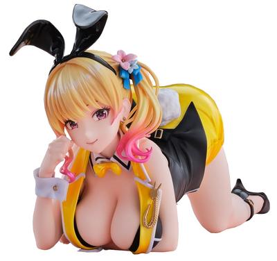 BellFine Selection Bunny Garden Rin Échelle PVC ABS Peinte Figurine Complète BF209 Creator's 1/6 &