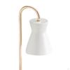 Candle Warmer Lamp Bedside Lights Table Light Melting for Housewarming