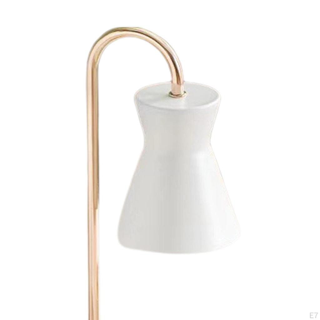 Candle Warmer Lamp Bedside Lights Table Light Melting for Housewarming