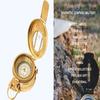 Marine Brass  Handmade  Pocket  Maritime Sailor Ship   Compass