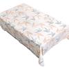 Waterproof and Oil Proof Table Cloth For Kitchen Decorative Dining Table Cover