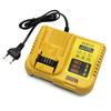 EU DCB111 Battery Charger Replacement for DeWalt 11V 11V Lithium-Ion Battery DCB118 DCB111 DCB111 DCB611(Not included Battery)