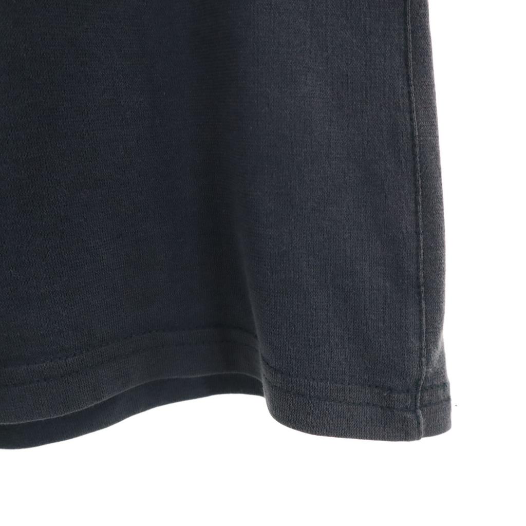 Adidas Short Sleeve T-shirt 140 Charcoal Gray Kid's Used
