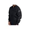 Nike Reversible Pilot Cotton Sport Jacket Men Outerwear Black AJ3588-010