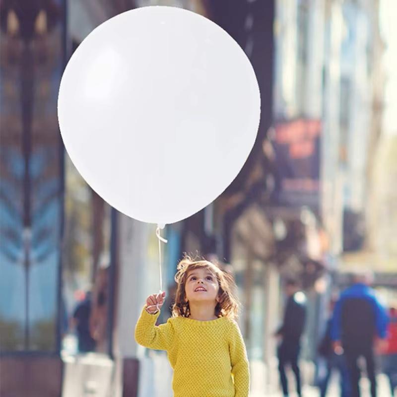 3Pcs 35Inch Large Size Latex Balloons Toy Candy Balloon Baby Shower Decor Air Globos Wedding Birthday Party Decoration Kid Gift