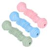Dog Chew Toy Puppy Teething Toys Dumbbell Teeth Cleaning Interactive Dog Hew Toys Puppy Stuff Puppy Supplies For Small Dogs