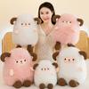 Cartoon Sheep Plush Toy Dolls Room Decoration Ornaments Children Gift Christmas