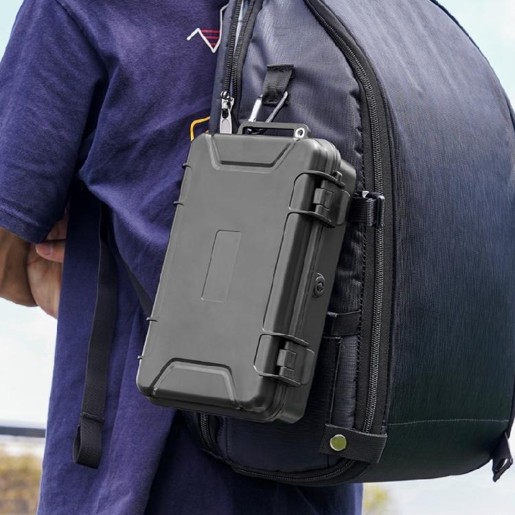 Travel Friendly Camera Storage Case Quickly Release Closures System Moisture Proof Construction Adventure Ready Design