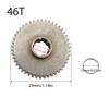 Metal Differential and Gear Set CVD Shaft For SCY 16101 16102 16103 16201 Pro 1/16 Brushless RC Car Upgrades Parts Accessories