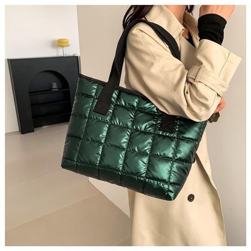 A High-quality, Niche, Fashionable, Simple and Individual Handbag, A Single-shoulder Underarm Tote Bag