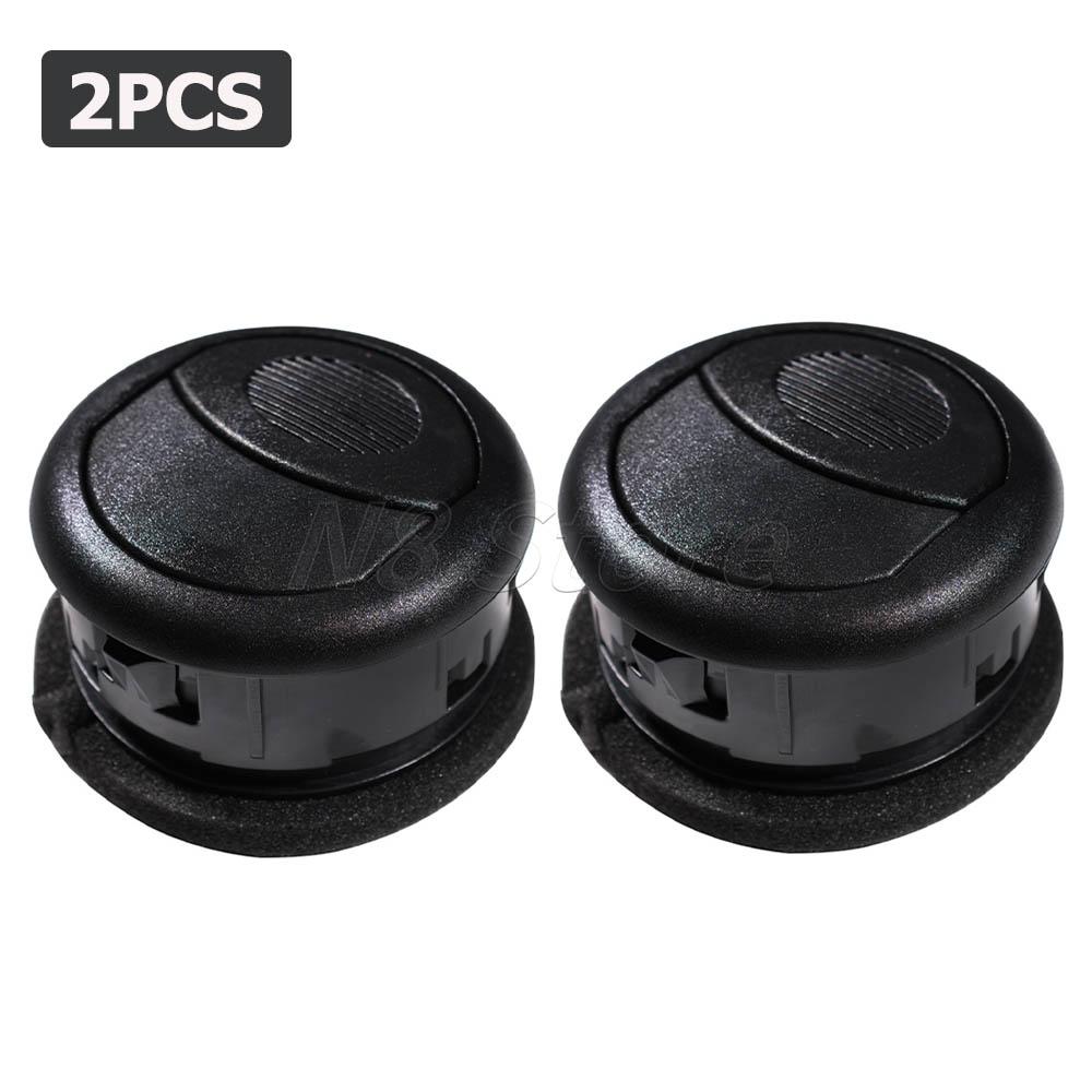 Car Ventilation Grill Cover Mouth Air Vent Cabin 735461076 For Fiat Fiorino Citroen Nemo Peugeot Bipper 8265.FA 8265JJ 735460869