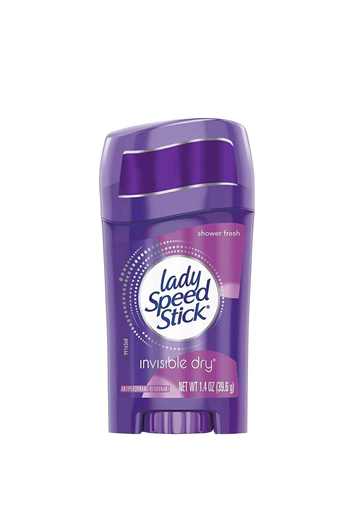 

Леди Спид Стик для душа Fresh Stick 40гр