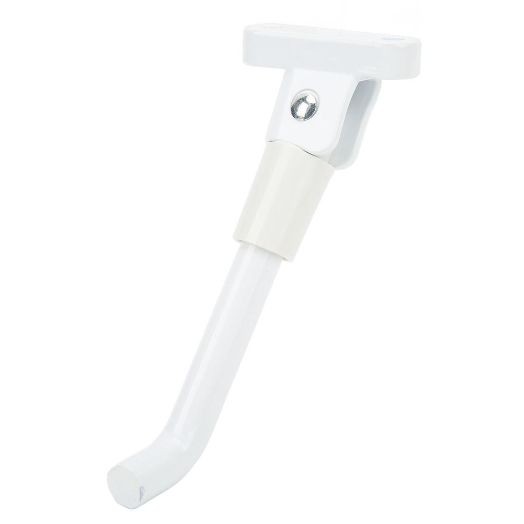 Electric Scooter Parking Stand Scooters Kickstand Bracket for Xiaomi M365 PRO 1S White