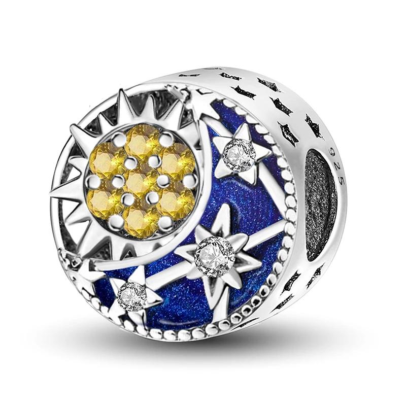 Copper Dinosaur Sunglasses Butterfly Puppy Charms Bead Fit Diy Bracelet Bangle Making Gift Of High Quality Jewelry