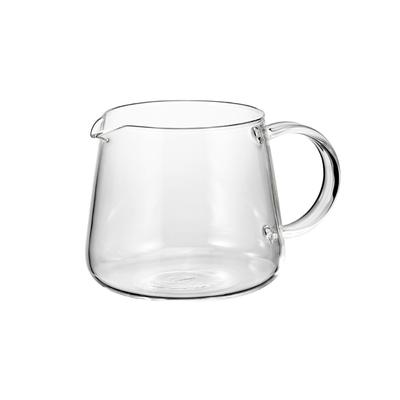 V60 Barista Server 360 Trasparente 360ml Per 1-3 Tazze Microonde Made in Japan VBS-36