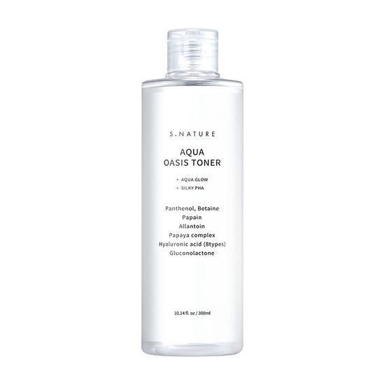 S.NATURE Aqua Oasis Toner 300ml