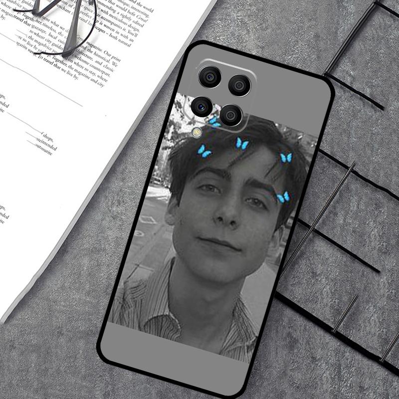 America Aidan Gallagher Case For Samsung Galaxy M54 M32 M52 M15 M11 M12 M13 M14 M06 M16 M36 M56 M31 M53 M35 M55 M34