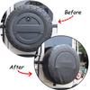 For Ineos Grenadier 2020-2026 Car Styling Rear Spare Tire Protective Cover Protector Pouch Car Accessories