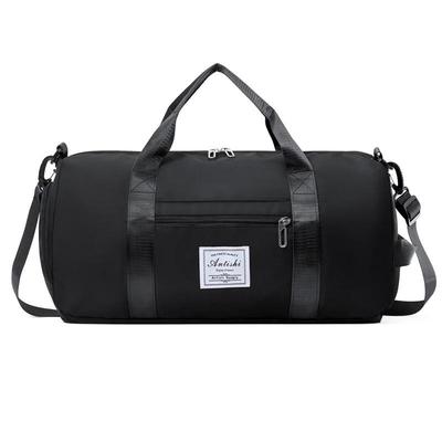 Travel Gym Bag with Dry Wet Separation