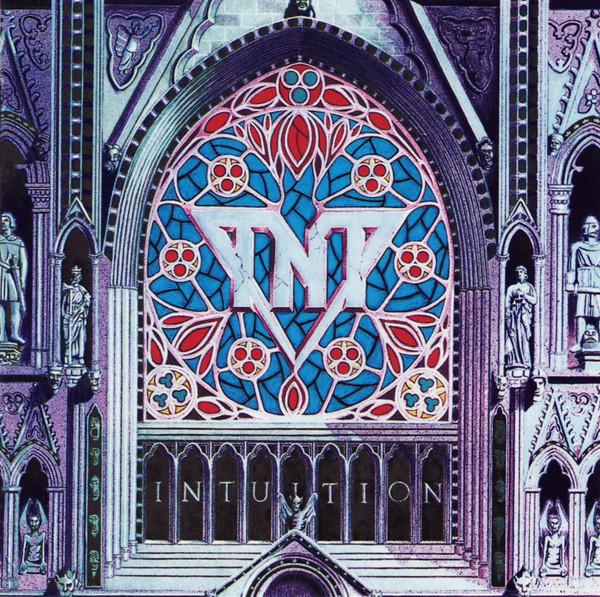 

CD TNT - Intuition UICY25143 Mercury 2012 Japan Rock Used