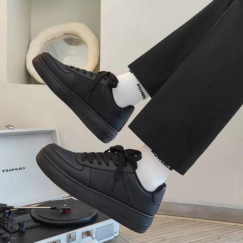 Chef Shoes Men's Summer Kitchen Work Work Waterproof, Non-slip and Oil-proof Labor Insurance Men's Shoes Sports Casual Black Board Shoes