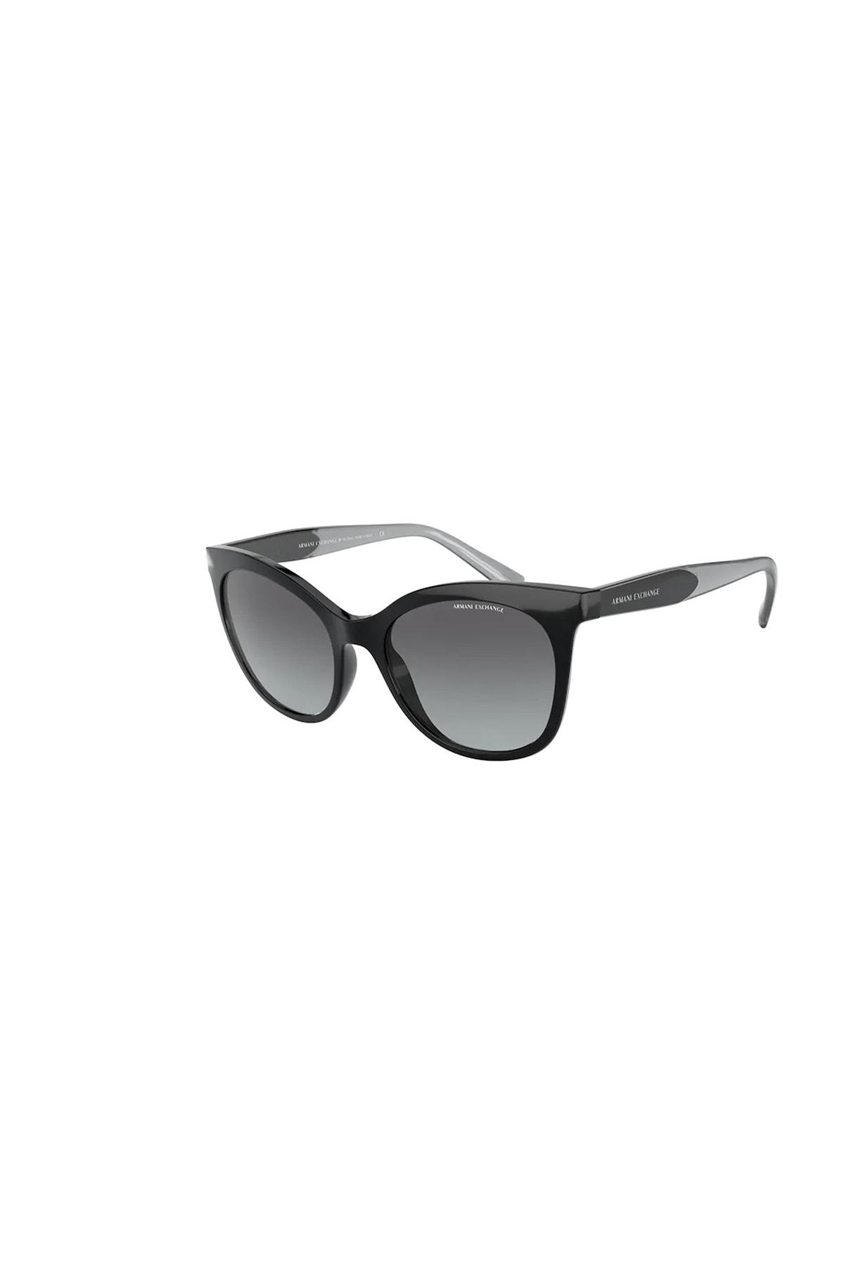 

Женские солнцезащитные очки Emporio Armani 0Ax4094S 81588G 54 с градиентом