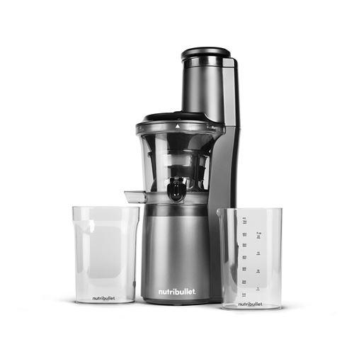 Nutribullet Nbj500 Slow Juicer Entsafter Schwarz - Bild 5