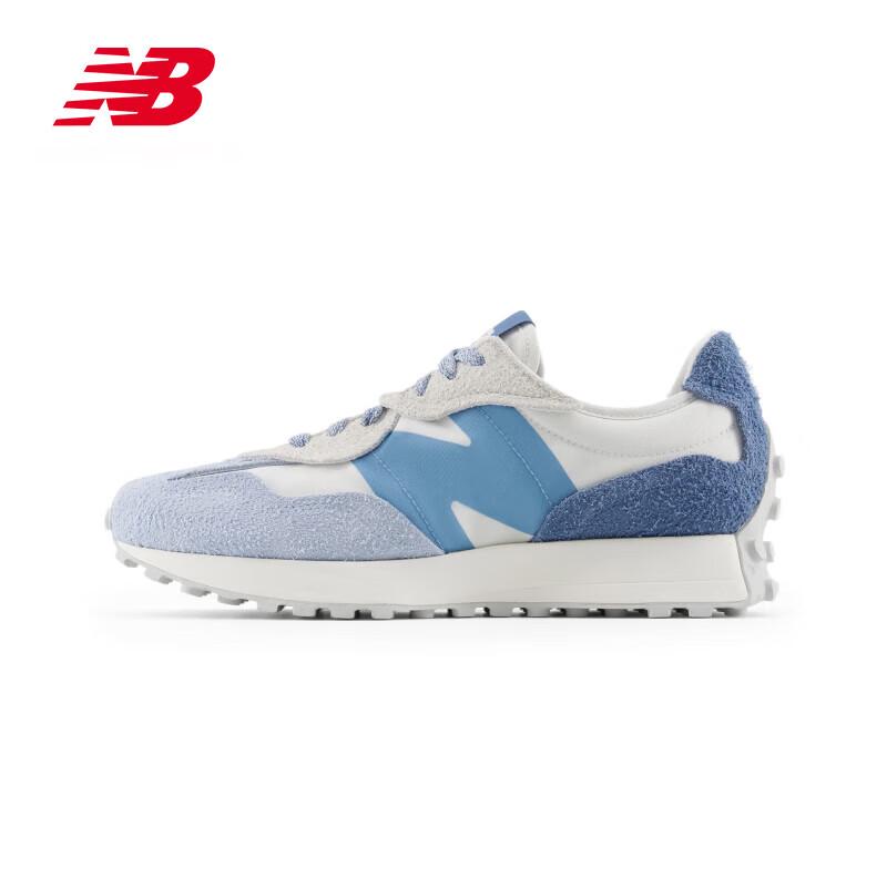 New Balance U327WLQ 327W Series Unisex Casual Sport Shoes