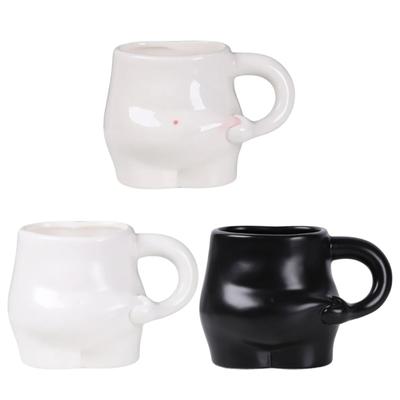Tazza Pancia Unica Tazza da Caffè Pratica Tazze per Bevande Tazze da Bere Tazze da Caffè Tazze in Ceramica Perfette per Bevande Caffè