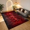 Slayer Metal Living Room Nonslip Area Rug Soft Carpet For Bedroom Game Playroom Sofa Office Home Decor Doormat Christmas Gift C9261935